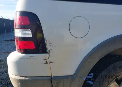 2006 Ford Explorer Xlt from USA, damaged, VIN 1FMEU73E76UA85944